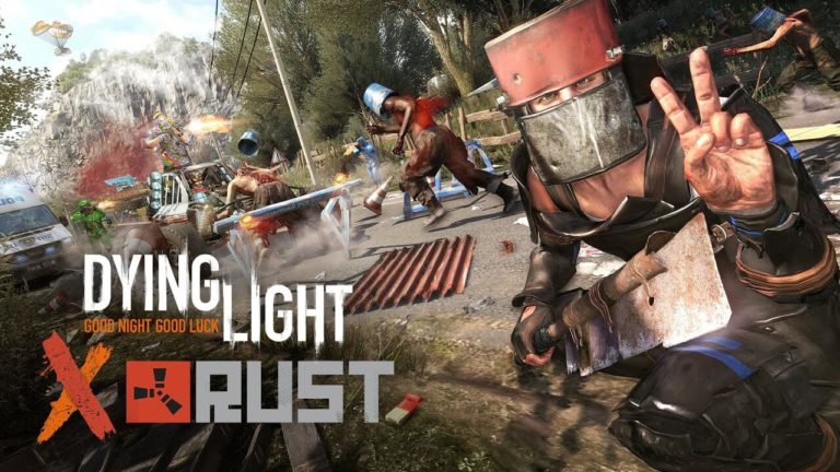 Dying Light - Rust-Crossover-Event
