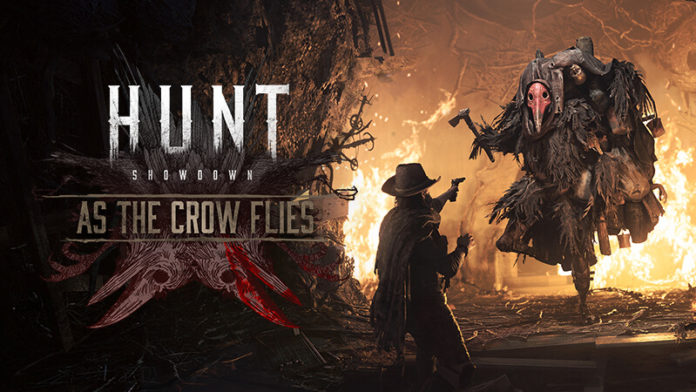 Hunt Showdown As The Crow Flies mehr Eventpunkte