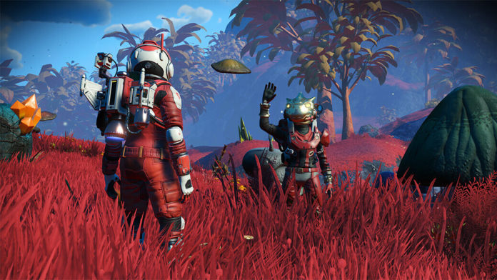 No Man's Sky Expedition Update
