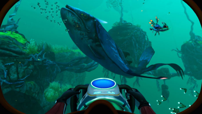 Subnautica: Below Zero - Cinematic Trailer