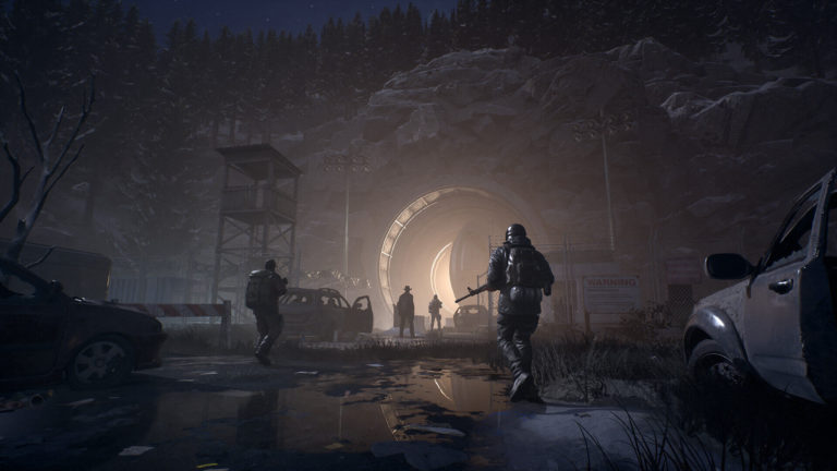 The Day Before - Längeres Gameplay-Video