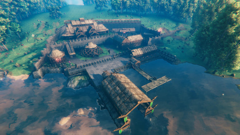 Valheim Update 0.150.3 Patchnotes