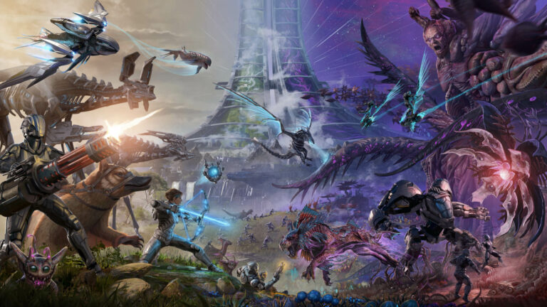 ARK Genesis Part 2 Release verschoben