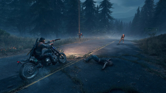 Days Gone - PC-Fassung ohne DLSS & Ray Tracing Days Gone - PC-Fassung ohne DLSS & Ray Tracing