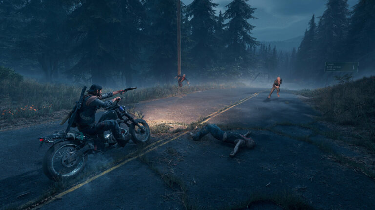 Days Gone - PC-Fassung ohne DLSS & Ray Tracing