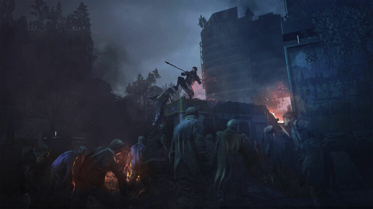 Dying Light 2 Stay Human - Screenshot 1