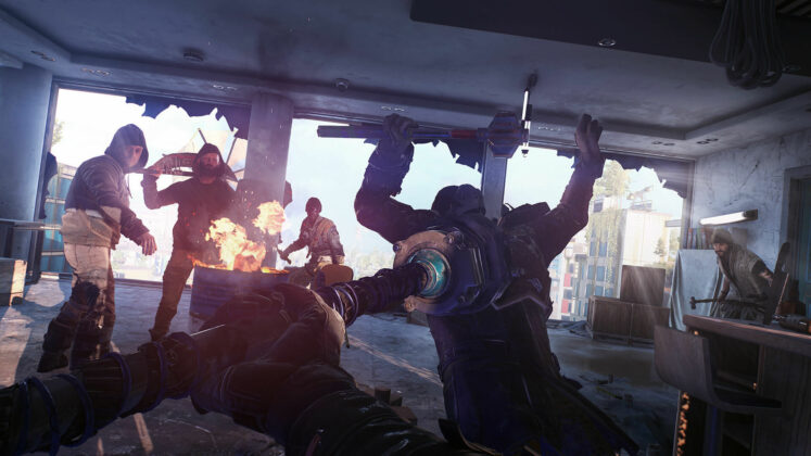 Dying Light 2 Stay Human - Screenshot 3