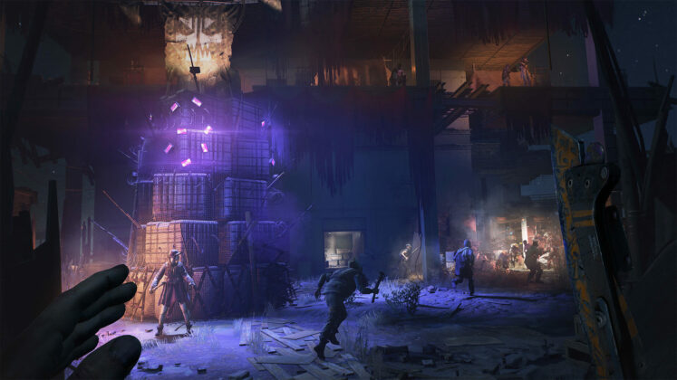 Dying Light 2 Stay Human - Screenshot 2