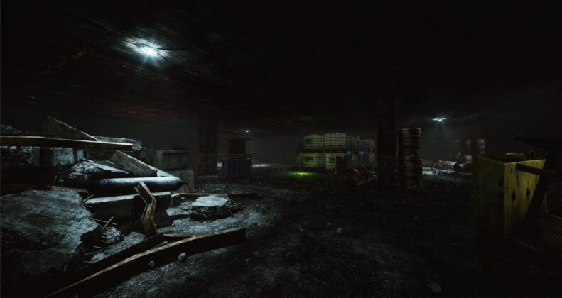 Escape from Tarkov - Patch 0.12.11 & Factory-Überarbeitung 4