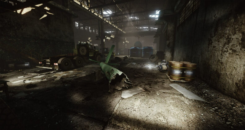 Escape from Tarkov - Patch 0.12.11 & Factory-Überarbeitung 5