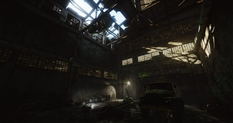 Escape from Tarkov - Patch 0.12.11 & Factory-Überarbeitung 7