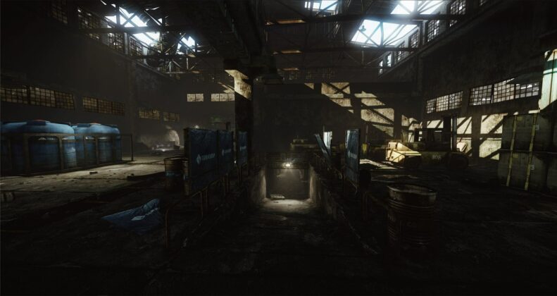 Escape from Tarkov - Patch 0.12.11 & Factory-Überarbeitung 8