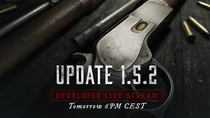 Hunt Showdown Update 1.5.2 Entwickler-Livestream