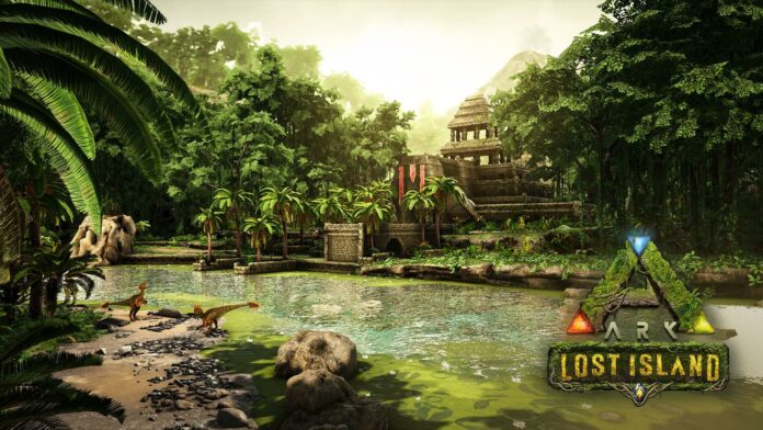 ARK: Lost Island DLC - Screenshot 01