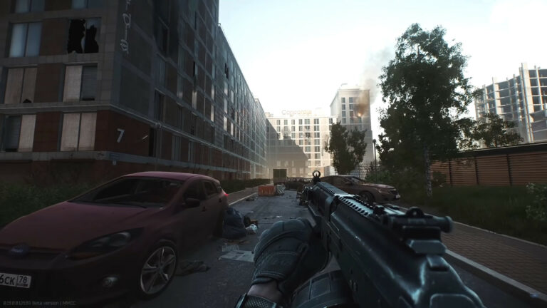 Ecape from Tarkov Trailer 3