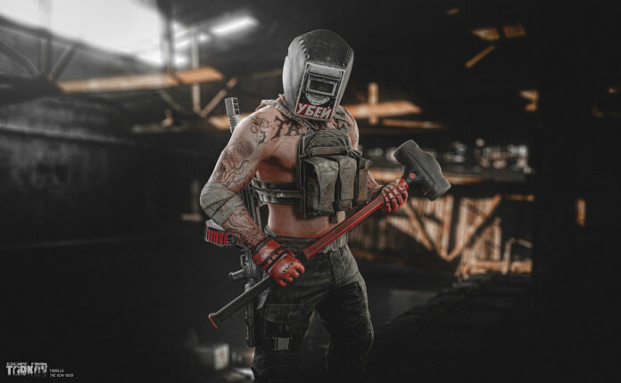 Escape from Tarkov - Events und bald der nächste Wipe? Escape from Tarkov Events Patch 12.11 Wipe
