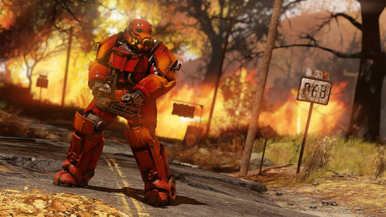 Fallout 76 – Battle Royale-Modus „Nuclear Winter“ wird eingestellt
