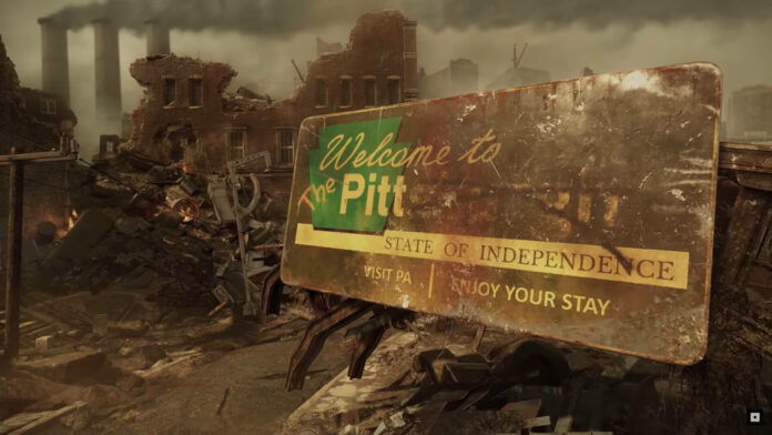 Fallout 76 Expeditionen The Pitt
