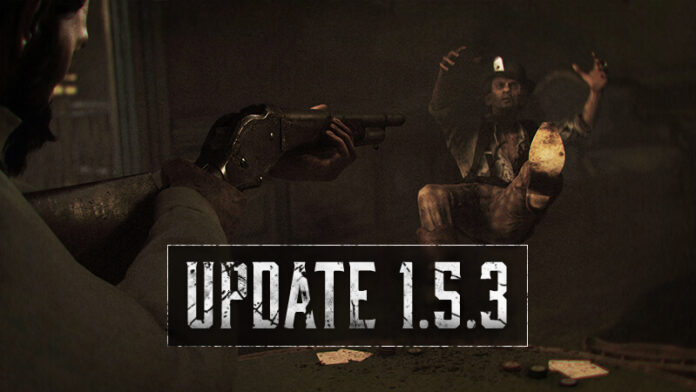 Hunt: Showdown - Update 1.5.3