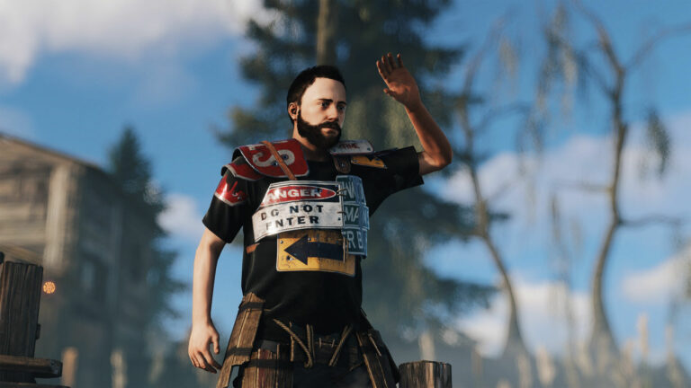 Rust Contacts Update