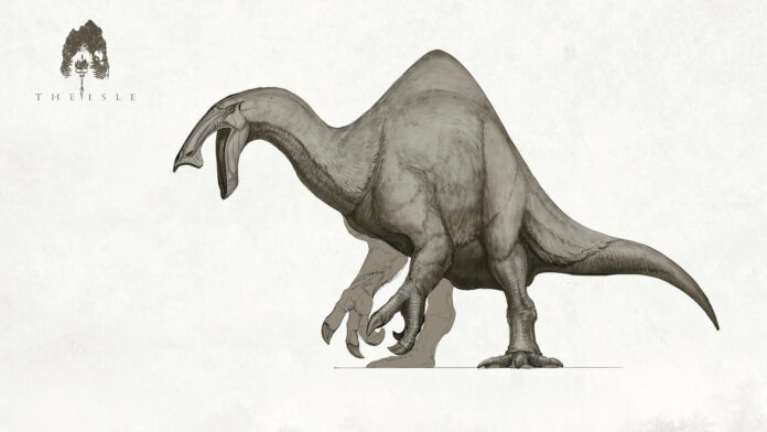 The Isle - Deinocheirus offiziell bestätigt