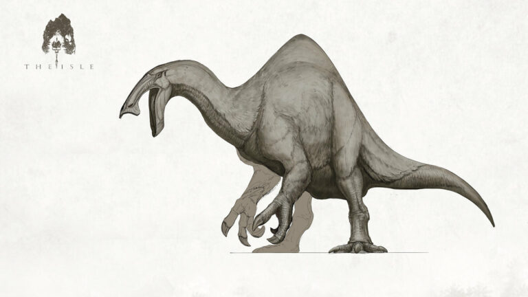 The Isle – Deinocheirus als spielbarer Dinosaurier angekündigt