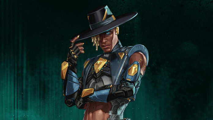 Apex Legends Saison 10 neue Legende Seer