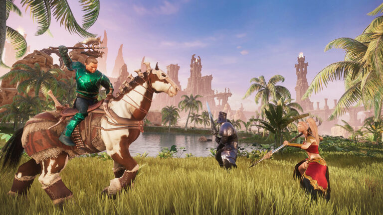 Conan Exiles Verfallszeiten Urlaub
