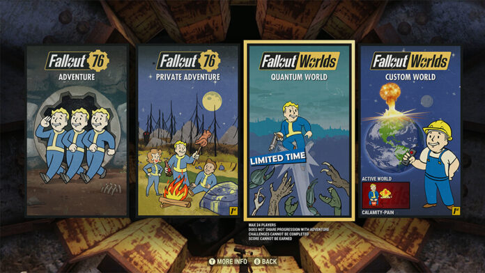 Fallout 76 Privatserver Fallout 76 Privatserver