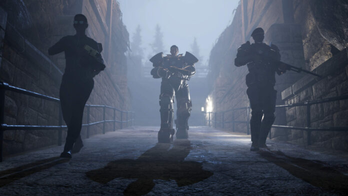 Fallout 76 Stählerne Herrschaft Update live