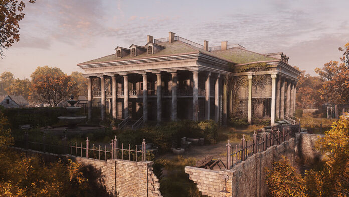 Hunt Showdown DeSalle Testserver
