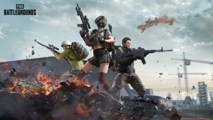 PUBG - neue Map Taego PUBG neue Map Taego