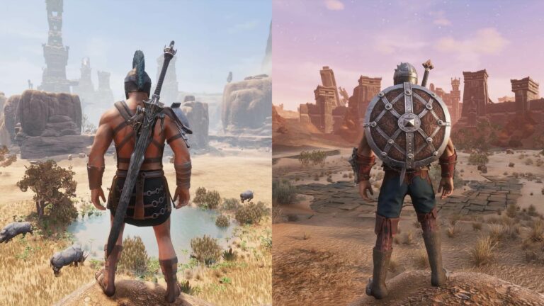 Conan Exiles - Update 2.5 Waffen