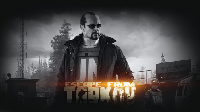 Escape from Tarkov - Patch 0.12.11.2 Escape from Tarkov - Patch 0.12.11.2