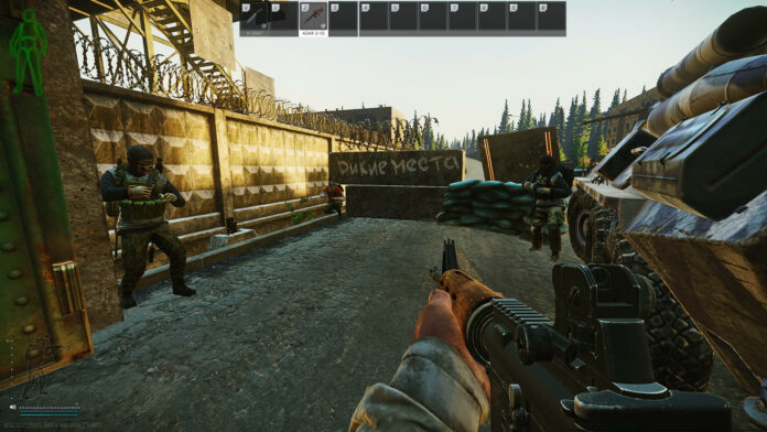 Escape from Tarkov - Scav Karma Event Escape from Tarkov - Scav Karma Event