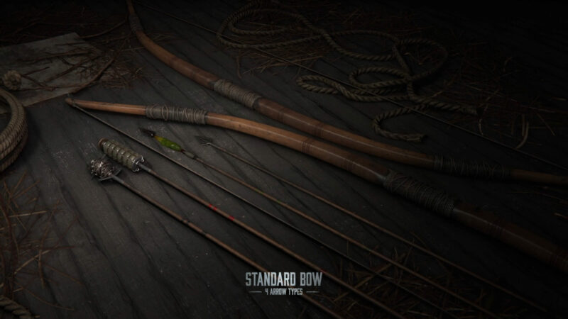Hunt: Showdown - Jagdbogen