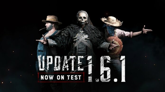 Hunt: Showdown Update 1.6.1 Testserver