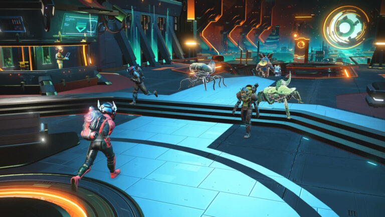 No Man's Sky Frontiers Update Teaser