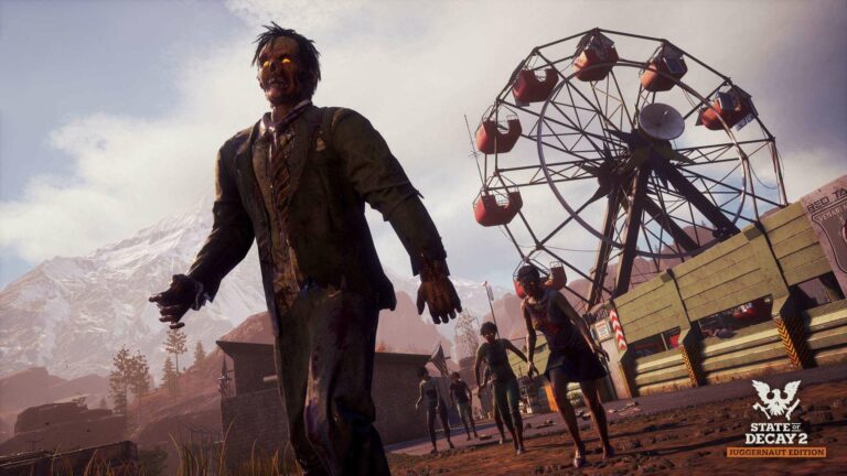 State of Decay 2 – Update zur Feier von 10 Millionen Spielern angekündigt