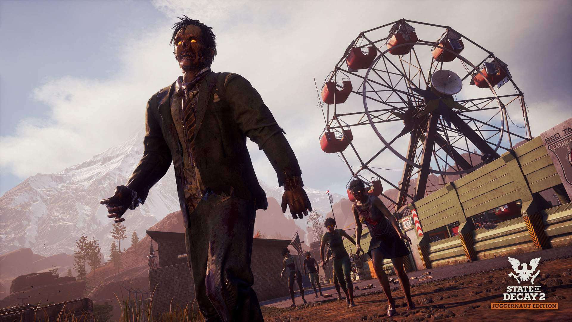 State of Decay 2 Update zur Feier von 10 Millionen Spielern