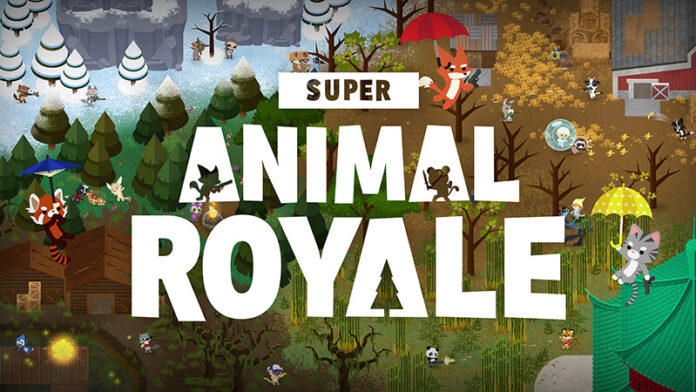 Super Animal Royale Release