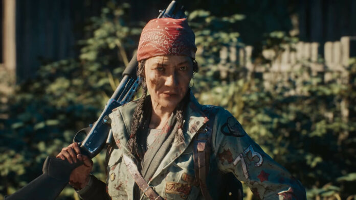 Back 4 Blood - Kampagnen-Trailer