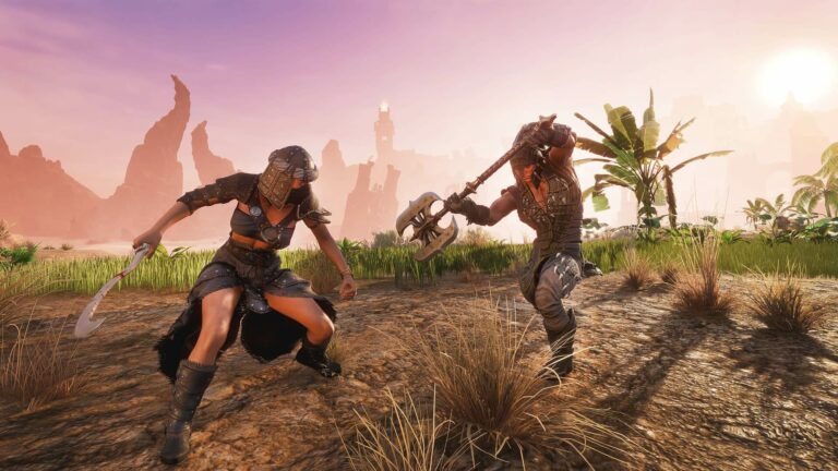 Conan Exiles Patch 2.5.2 deutsche Patchnotes