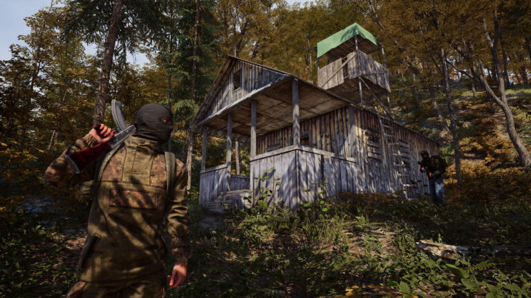 Deadside tinyBuild Zusammenarbeit