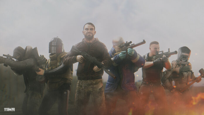 Escape from Tarkov - Roadmap 2021 Escape from Tarkov Roadmap 2021