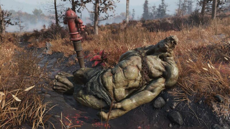 Fallout 76 - S.C.O.R.E-Guide - Behemoth