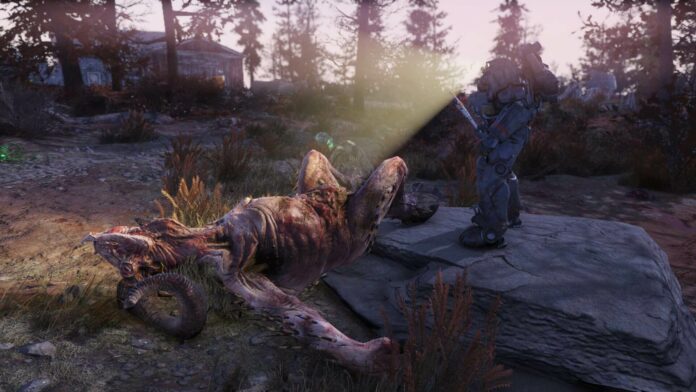 Fallout 76 - S.C.O.R.E-Guide - Sheepsquatch