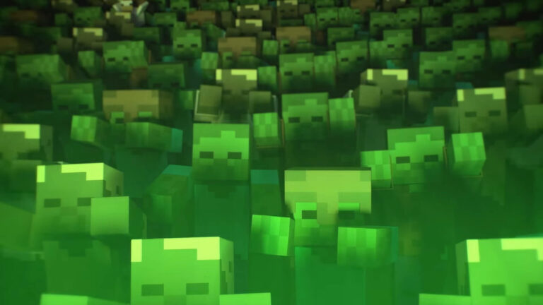 Minecraft Live 2021