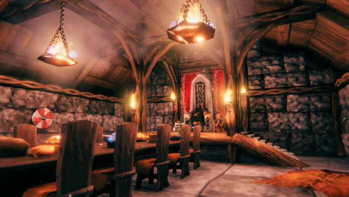 Valheim Hearth & Home Update Patchnotes