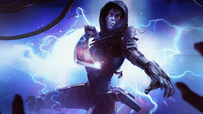 Apex Legends - Saison 11 - Flucht Apex Legends - Saison 11 - Flucht